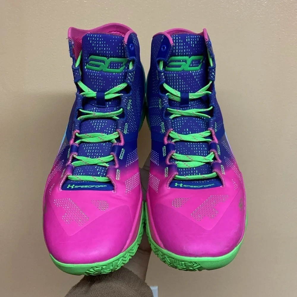Under Armour Curry 2 Northern Lights
